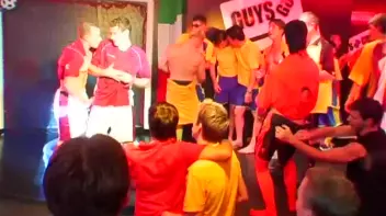 GGC Gay Games Part 2 Screencap 14 on sinx.preview.netperv.com