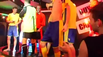 GGC Gay Games Part 2 Screencap 26 on sinx.preview.netperv.com