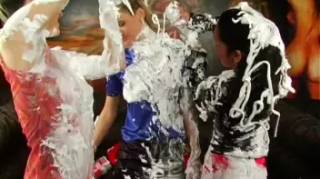 Shaving Cream Shenanigans Screencap 27 on sinx.preview.netperv.com