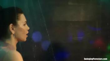 Europorn Birthday Bang Part 4 - Shower Cam Screencap 104 on sinx.preview.netperv.com