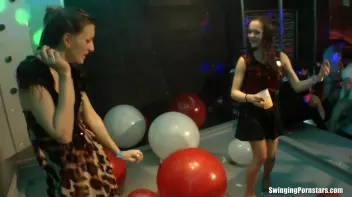 Europorn Birthday Bang Part 4 - Shower Cam Screencap 20 on sinx.preview.netperv.com