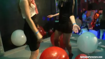 Europorn Birthday Bang Part 4 - Shower Cam Screencap 26 on sinx.preview.netperv.com