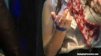 Europorn Birthday Bang Part 4 - Shower Cam Screencap 36 on sinx.preview.netperv.com