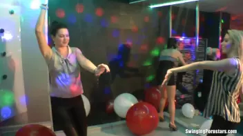 Europorn Birthday Bang Part 4 - Shower Cam Screencap 46 on sinx.preview.netperv.com