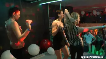 Europorn Birthday Bang Part 4 - Shower Cam Screencap 50 on sinx.preview.netperv.com