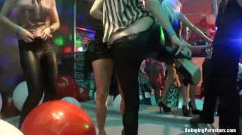 Europorn Birthday Bang Part 4 - Shower Cam Screencap 52 on sinx.preview.netperv.com