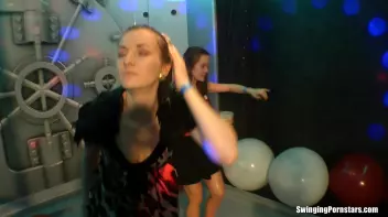 Europorn Birthday Bang Part 4 - Shower Cam Screencap 6 on sinx.preview.netperv.com