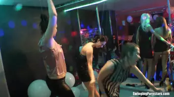 Europorn Birthday Bang Part 4 - Shower Cam Screencap 77 on sinx.preview.netperv.com