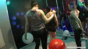 Europorn Birthday Bang Part 4 - Shower Cam Screencap 78 on sinx.preview.netperv.com