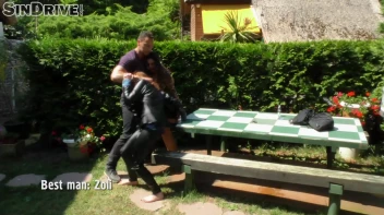 Ass Blasted Leather Babes Go Full Wetlook Crazy!  Ass To Mouth Sluts Give It All Up! Screencap 2 on sinx.preview.netperv.com