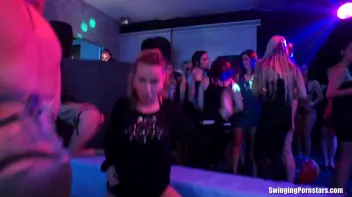 Wet and Wild Swingers Part 5 - Lesbo Cam Screencap 27 on sinx.preview.netperv.com