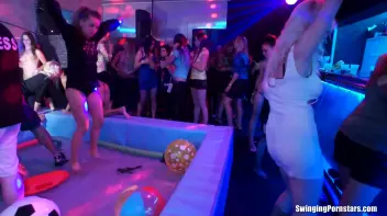 Wet and Wild Swingers Part 5 - Lesbo Cam Screencap 36 on sinx.preview.netperv.com