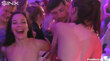 Party Hardcore Gone Crazy Vol. 45 Part 8 - Main Edit Screencap 21 on sinx.preview.netperv.com