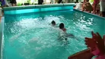 Wedding Celebration Part 5 - Cam 1 Screencap 42 on sinx.preview.netperv.com