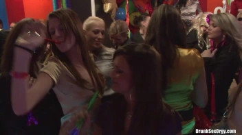 New Year's Sex Ball Part 1 - Cam 2 Screencap 1 on sinx.preview.netperv.com