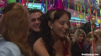 New Year's Sex Ball Part 1 - Cam 2 Screencap 12 on sinx.preview.netperv.com