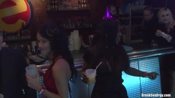 New Year's Sex Ball Part 1 - Cam 2 Screencap 2 on sinx.preview.netperv.com