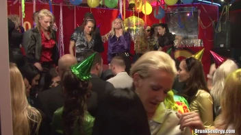 New Year's Sex Ball Part 1 - Cam 2 Screencap 20 on sinx.preview.netperv.com