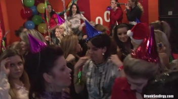 New Year's Sex Ball Part 1 - Cam 2 Screencap 3 on sinx.preview.netperv.com