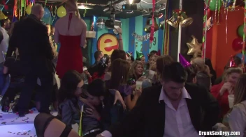 New Year's Sex Ball Part 1 - Cam 2 Screencap 32 on sinx.preview.netperv.com