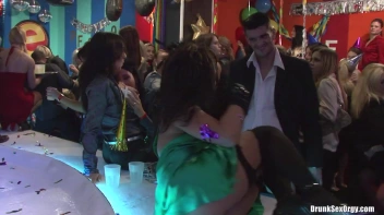 New Year's Sex Ball Part 1 - Cam 2 Screencap 33 on sinx.preview.netperv.com