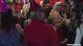 New Year's Sex Ball Part 1 - Cam 2 Screencap 4 on sinx.preview.netperv.com