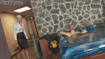 She Knows She Wants It!  Wetlook CFNM Fuck Session Always Does The Trick! Screencap 2 on sinx.preview.netperv.com