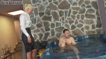 She Knows She Wants It!  Wetlook CFNM Fuck Session Always Does The Trick! Screencap 3 on sinx.preview.netperv.com