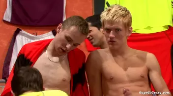 GGC 33 Behind The Locker Room Door Part 4 Screencap 3 on sinx.preview.netperv.com