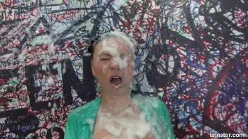 Surprise you little graffiti vandal Screencap 100 on sinx.preview.netperv.com