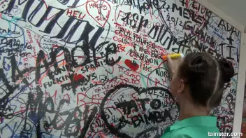 Surprise you little graffiti vandal Screencap 4 on sinx.preview.netperv.com