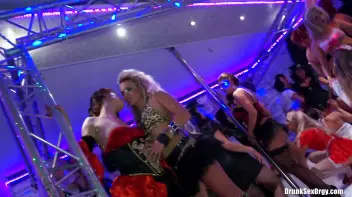 The CFNM Costume Ball Part 1 - Cam 4 Screencap 50 on sinx.preview.netperv.com