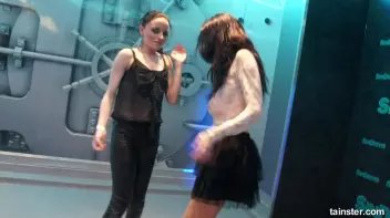 Wet amateur babes go wild Screencap 13 on sinx.preview.netperv.com