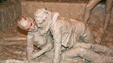 Latest deal - Bloused Babes In Brutal Battle