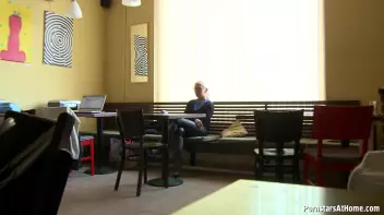 No Need To Leave The Bar With This Babe! Screencap 14 on sinx.preview.netperv.com