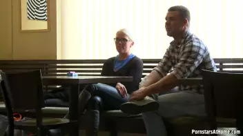 No Need To Leave The Bar With This Babe! Screencap 17 on sinx.preview.netperv.com