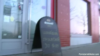 No Need To Leave The Bar With This Babe! Screencap 2 on sinx.preview.netperv.com