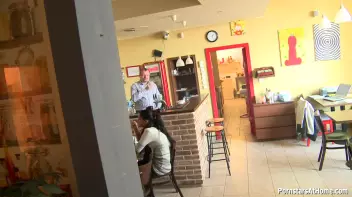 No Need To Leave The Bar With This Babe! Screencap 58 on sinx.preview.netperv.com