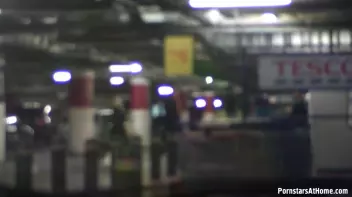 Messy POV Blowjob From The Queen Of The Parking Lot! Screencap 23 on sinx.preview.netperv.com