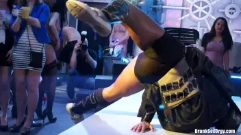 Staff Party Part 2 - Main Edit Screencap 4 on sinx.preview.netperv.com