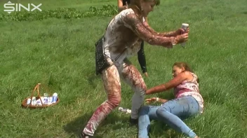 WAM Whip Cream Fun Screencap 28 on sinx.preview.netperv.com