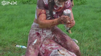 WAM Whip Cream Fun Screencap 54 on sinx.preview.netperv.com