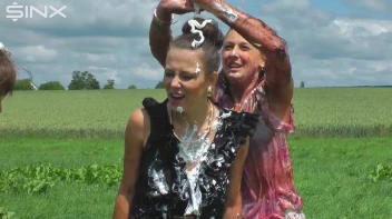 WAM Whip Cream Fun Screencap 63 on sinx.preview.netperv.com