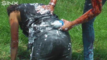 WAM Whip Cream Fun Screencap 68 on sinx.preview.netperv.com