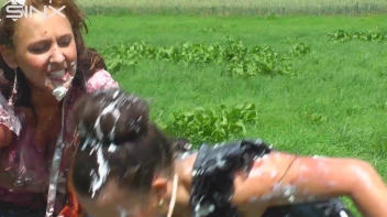 WAM Whip Cream Fun Screencap 73 on sinx.preview.netperv.com