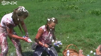 WAM Whip Cream Fun Screencap 74 on sinx.preview.netperv.com