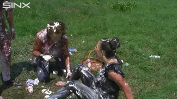 WAM Whip Cream Fun Screencap 77 on sinx.preview.netperv.com