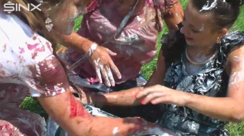 WAM Whip Cream Fun Screencap 78 on sinx.preview.netperv.com