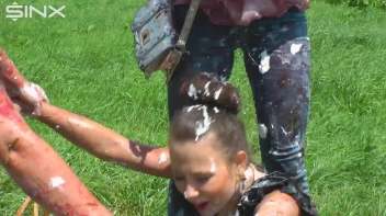 WAM Whip Cream Fun Screencap 79 on sinx.preview.netperv.com