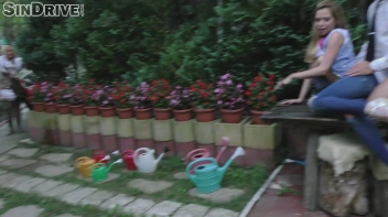 A Lesbian Masterpiece - "Rumble In The Dirt" - It's A Party Of 5: Just A Fine Mess With Pussy & Ass ... Dirty Divas ... Screencap 54 on sinx.preview.netperv.com